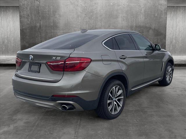 2017 bmw x6 xdrive35i