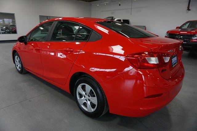 used 2016 chevrolet cruze ls sedan anchorage, ak 99515 for sale in anchorage, alaska