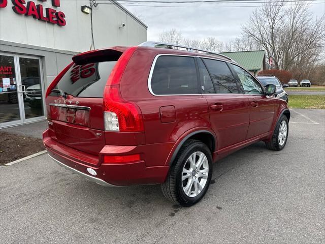 2014 volvo xc90 awd 4dr