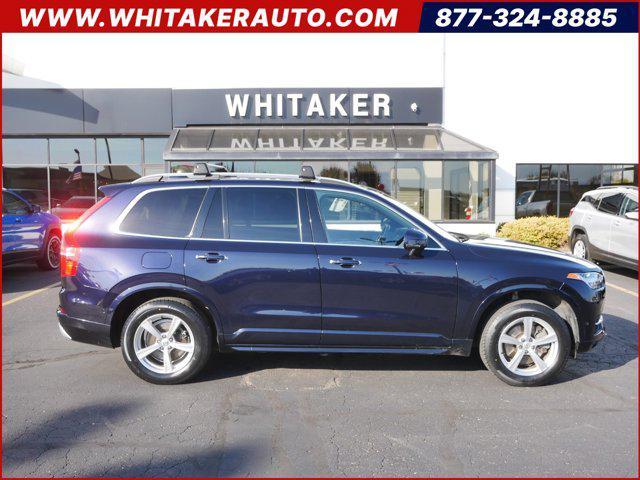 2017 volvo xc90 t6 momentum