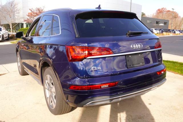 2024 audi q5 premium plus