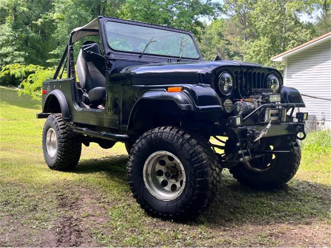 1977 jeep cj7