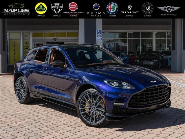 2023 aston martin dbx 707