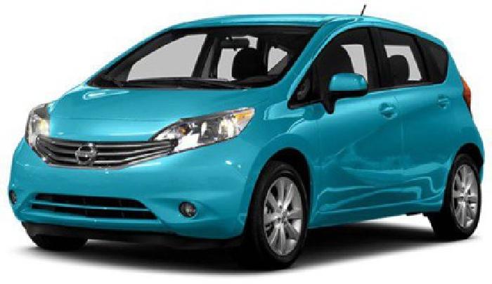 2014 nissan versa note sv in los angeles, ca