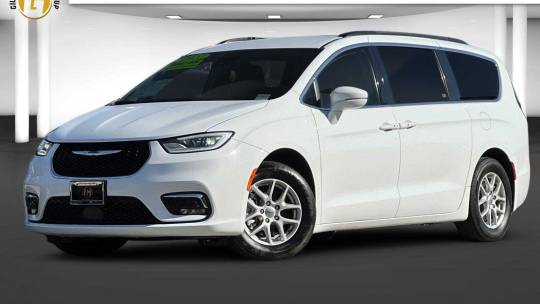 2022 Chrysler Pacifica