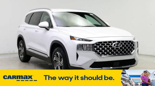 2022 Hyundai Santa Fe
