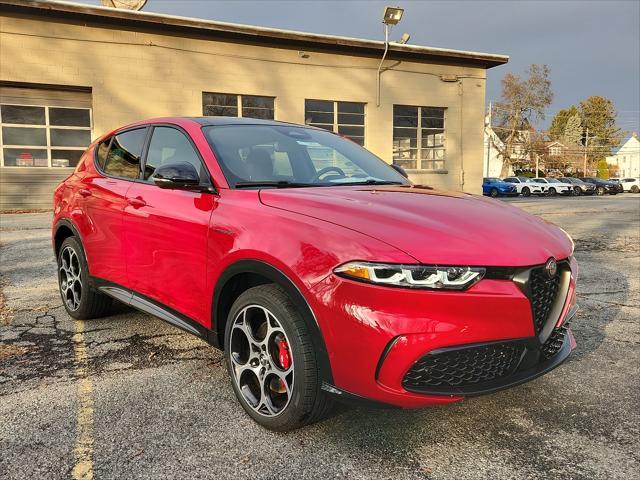 2024 alfa romeo tonale veloce eawd