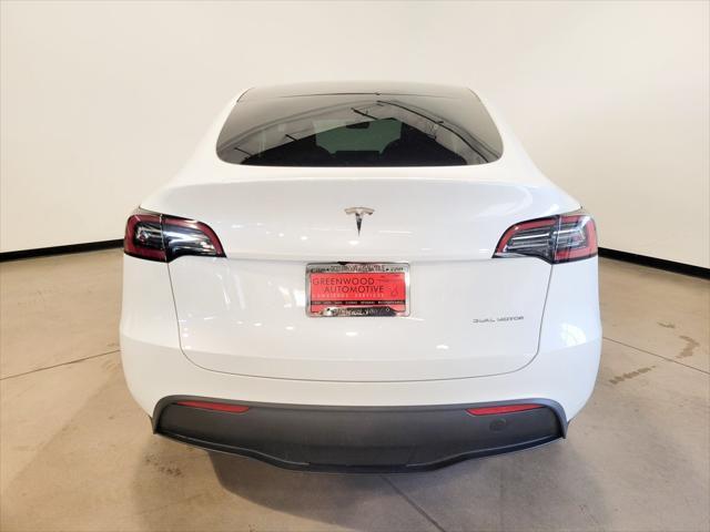 2023 tesla model y long range dual motor all-wheel drive