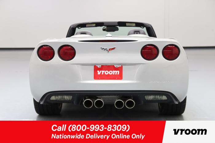 used 2005 chevrolet corvette convertible topeka, ks 66612 for sale in topeka, kansas