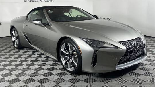 2021 Lexus LC