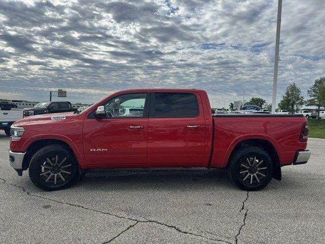 2019 ram 1500 laramie in ankeny, iowa