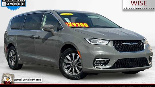 2022 Chrysler Pacifica
