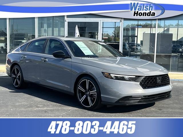 2023 honda accord hybrid