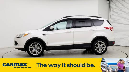 2016 Ford Escape