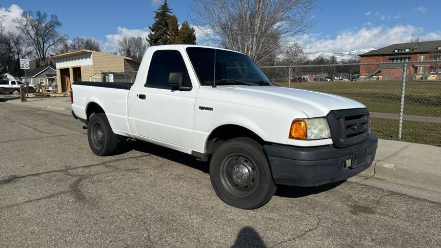 2004 ford ranger xl