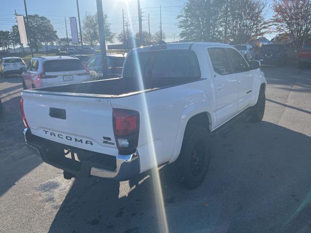 2021 toyota tacoma sr5