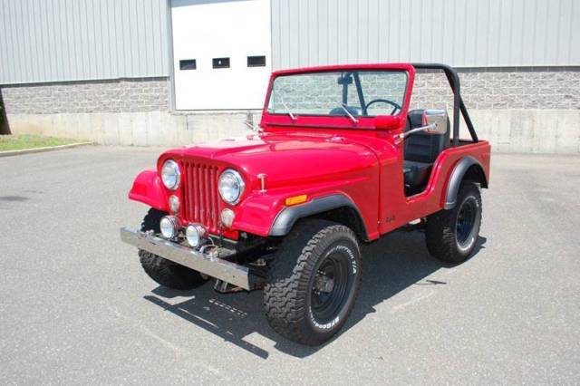 1972 cj5 cj-5 great beach cruiser amazing build fiberglass body very clean