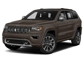2020 Jeep Grand Cherokee overland