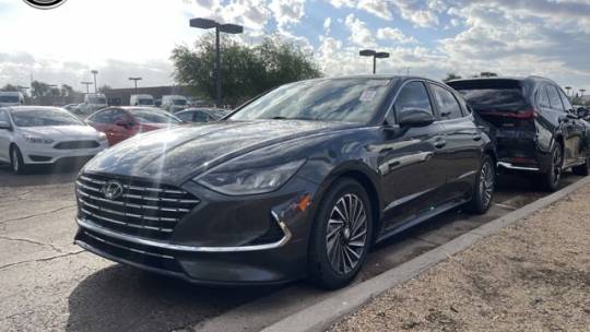2022 Hyundai Sonata