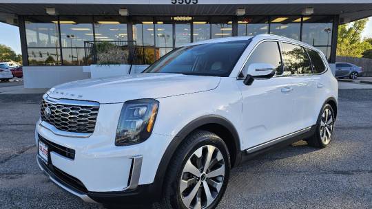2021 Kia Telluride