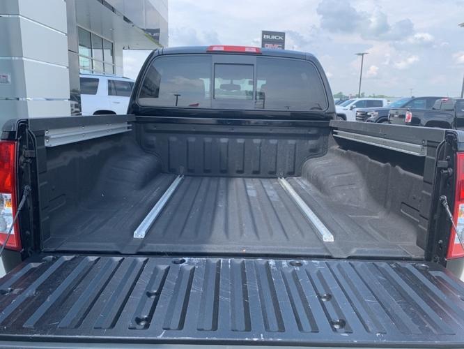 used 2018 nissan frontier 4x4 crew cab d'lberville, ms 39540 for sale in biloxi, mississippi