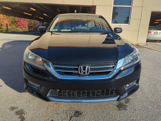 2014 honda accord ex-l
