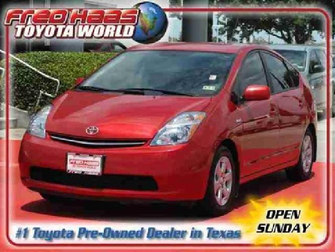 2008 toyota prius hatchback in spring, tx