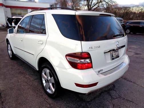 2011 mercedes-benz m-class in denver, colorado