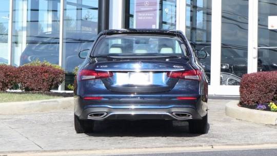 2023 mercedes-benz e-class e 350 4matic
