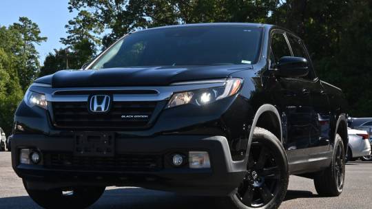 2020 Honda Ridgeline