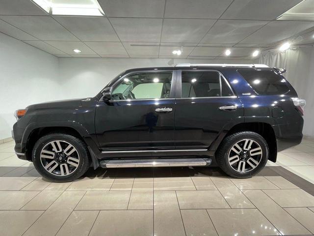 2022 toyota 4runner limited