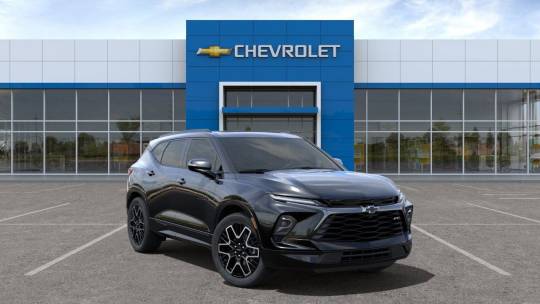 2025 Chevrolet Blazer