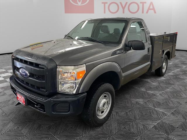 2013 ford f-250 xl