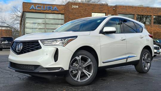 2025 Acura RDX
