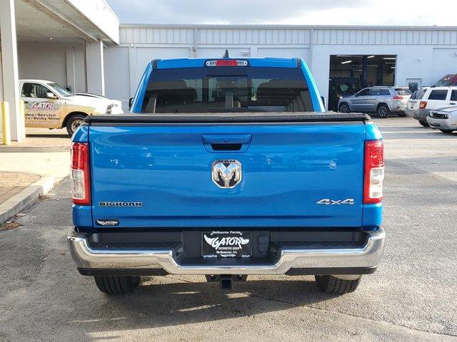 2022 ram 1500 big horn