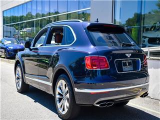 2020 Bentley Bentayga v8