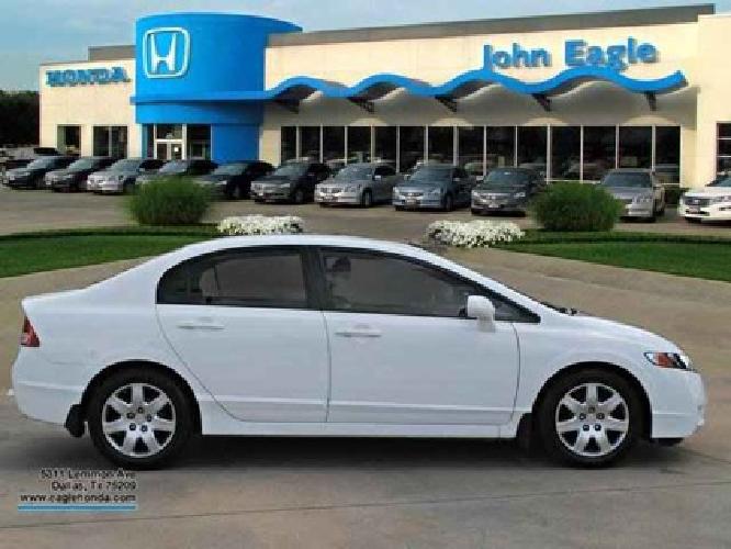 2011 honda civic lx in dallas, tx