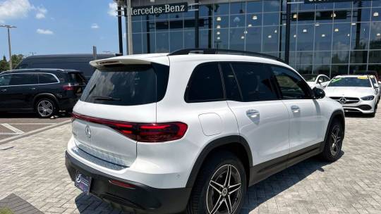 2024 Mercedes-Benz EQB