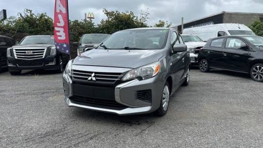 2021 Mitsubishi Mirage