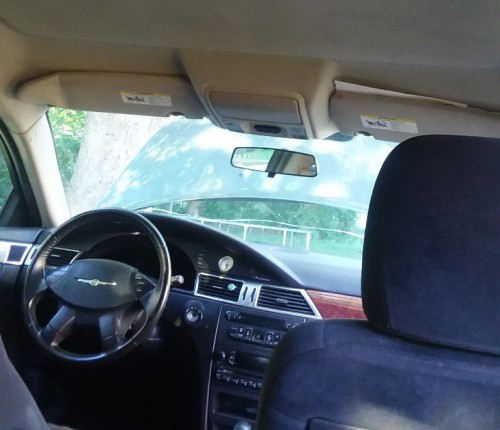 2005 chrysler pacifica touring for sale in illinois by owner