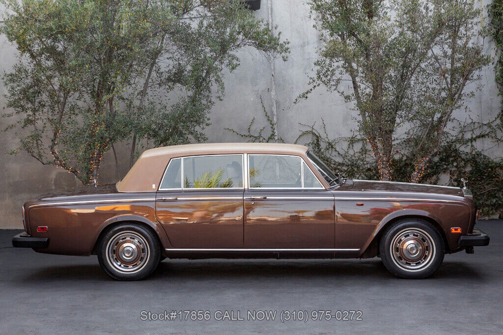 1976 rolls-royce silver shadow