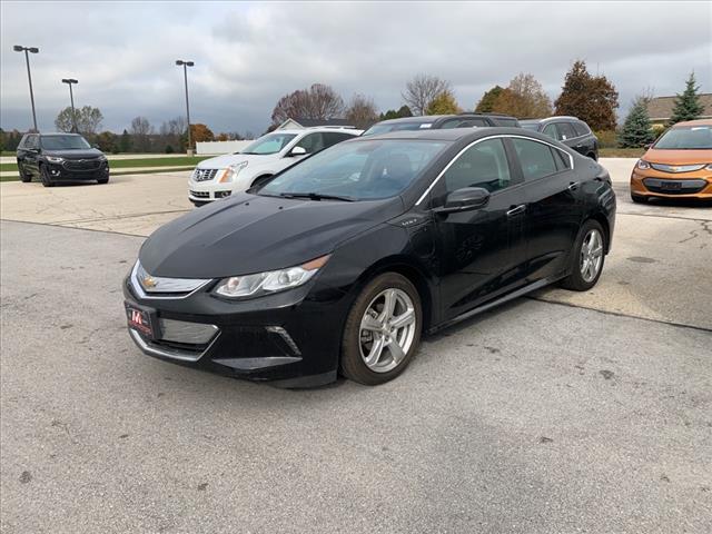 2018 chevrolet volt in plymouth, wisconsin