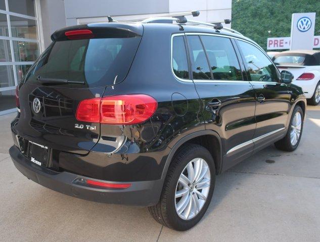 used 2012 volkswagen tiguan fwd huntington, wv 25705 for sale in huntington, west virginia