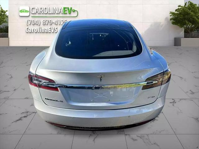 2016 tesla model s 90d