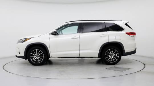 2018 Toyota Highlander