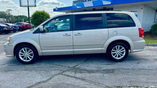2014 Dodge Grand caravan