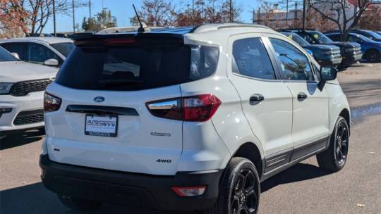 2021 Ford EcoSport