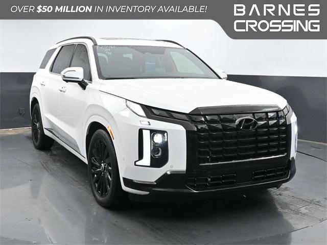 2024 hyundai palisade calligraphy night edition
