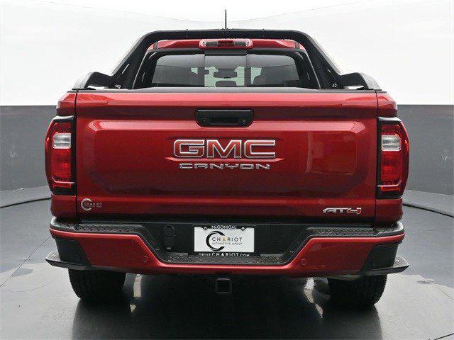 2023 gmc canyon base