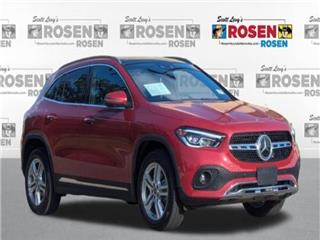 2021 Mercedes-Benz GLA gla 250 4matic